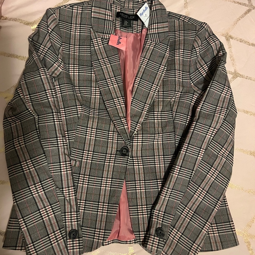 Rachel Zoe blazer. M - Picture 6 of 8